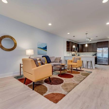 Appartement Luxe 2Bd2Ba Townhouse In Hip Area - Near Metro à Washington Extérieur photo