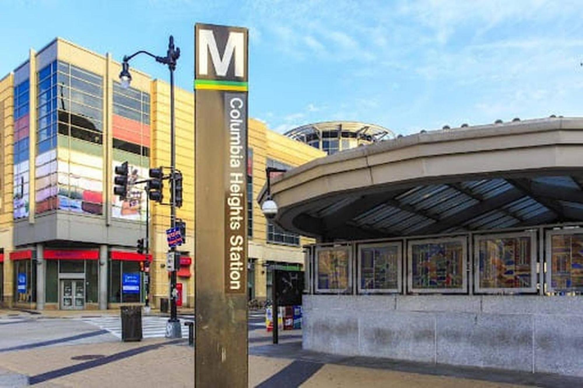 Appartement Luxe 2Bd2Ba Townhouse In Hip Area - Near Metro à Washington Extérieur photo
