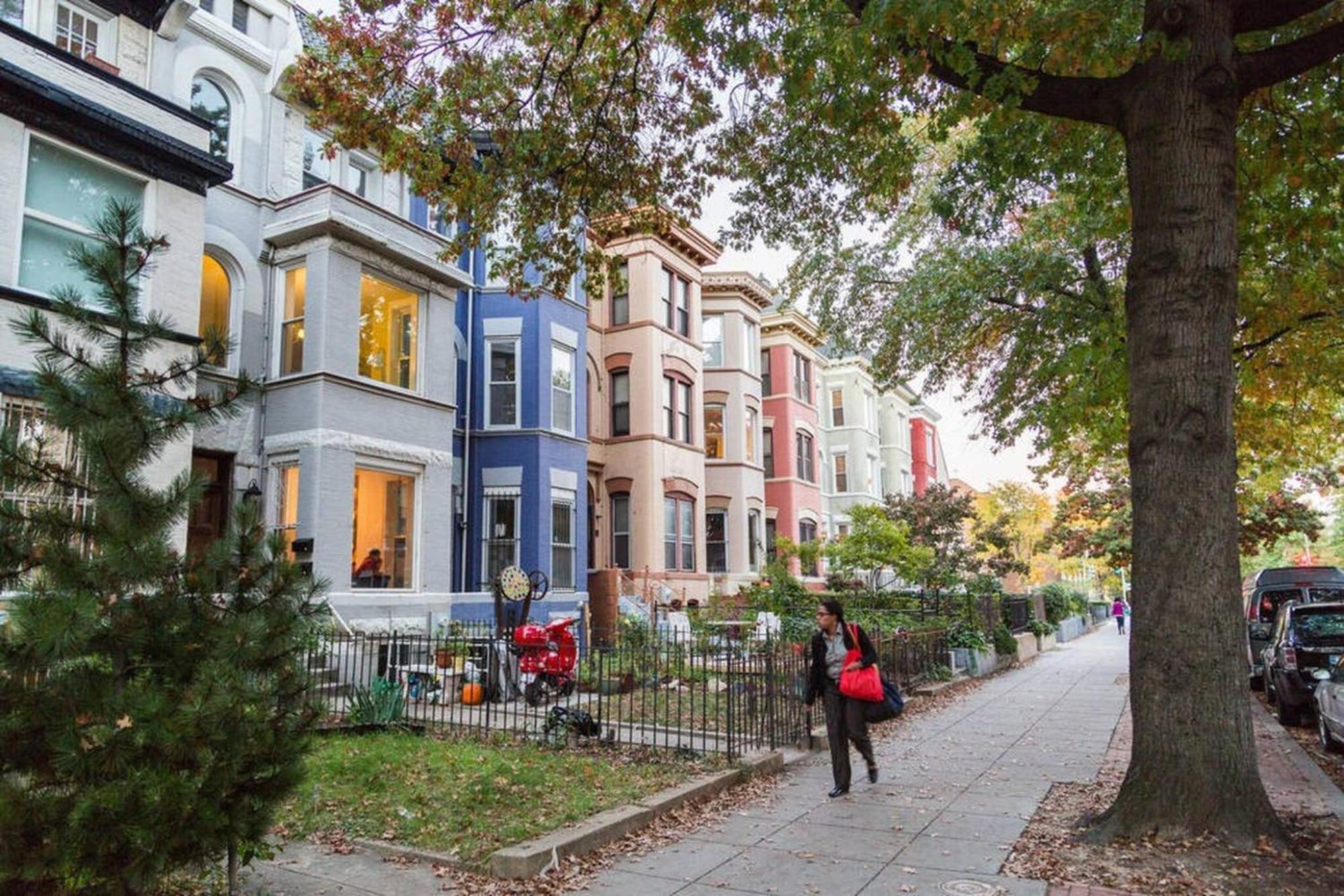 Appartement Luxe 2Bd2Ba Townhouse In Hip Area - Near Metro à Washington Extérieur photo