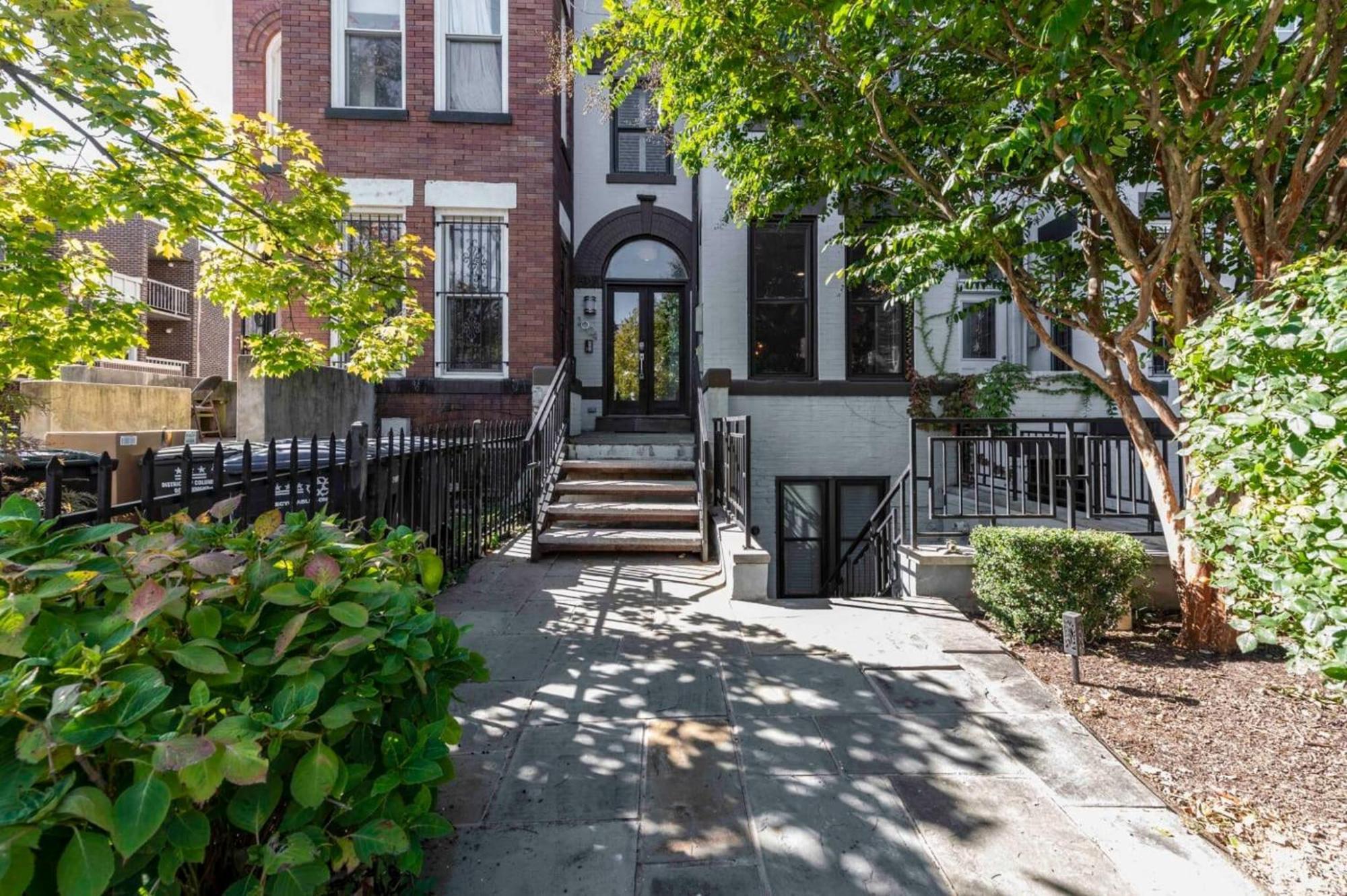 Appartement Luxe 2Bd2Ba Townhouse In Hip Area - Near Metro à Washington Extérieur photo