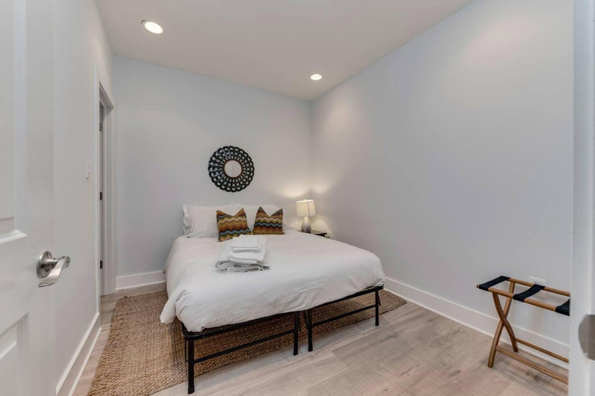 Appartement Luxe 2Bd2Ba Townhouse In Hip Area - Near Metro à Washington Extérieur photo
