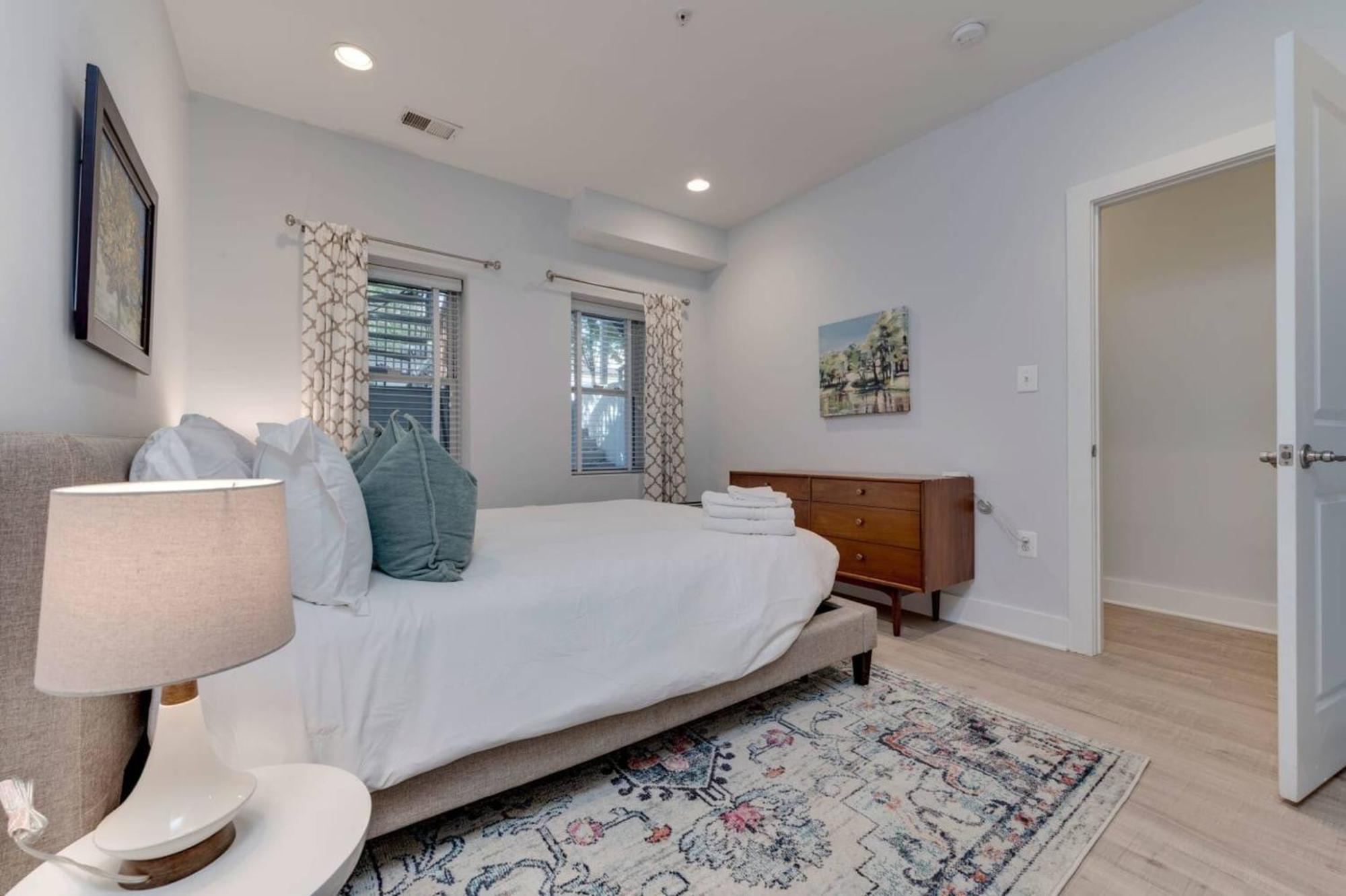 Appartement Luxe 2Bd2Ba Townhouse In Hip Area - Near Metro à Washington Extérieur photo
