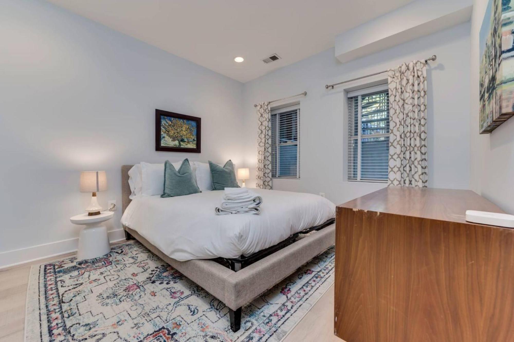 Appartement Luxe 2Bd2Ba Townhouse In Hip Area - Near Metro à Washington Extérieur photo