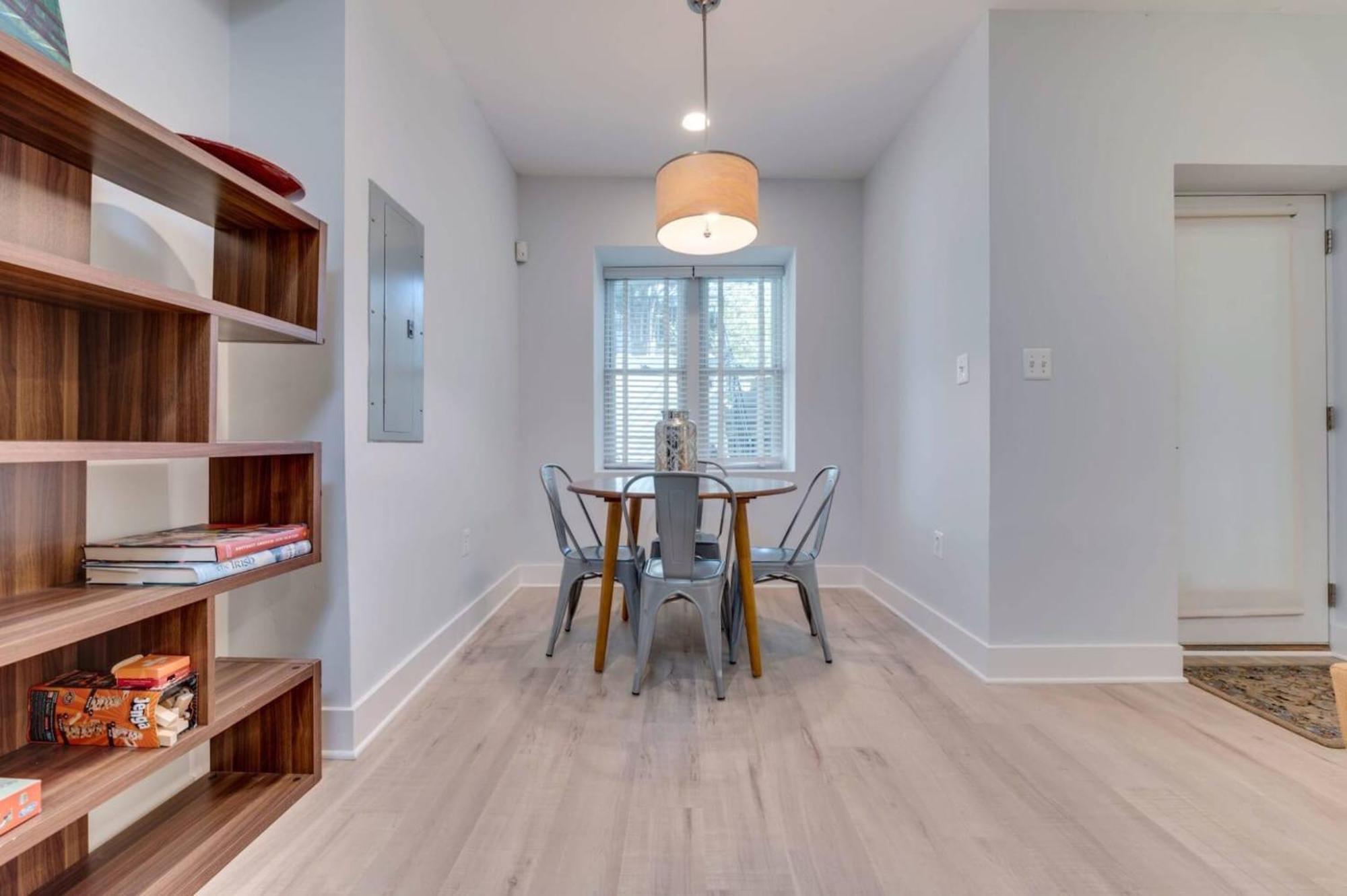 Appartement Luxe 2Bd2Ba Townhouse In Hip Area - Near Metro à Washington Extérieur photo